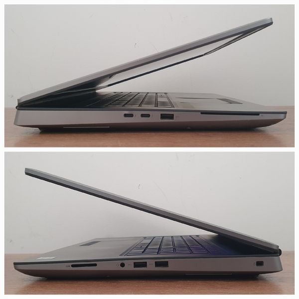 БУ Игровий ноутбук Dell Precision 7750 17.3" FHD / Intel&reg; Core&trade; i7-10750H / RTX5000 16gb  / 16гб ОЗУ / 512гб SSD #3432 фото