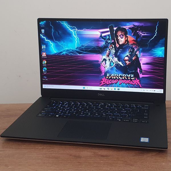 БУ Игровой ноутбук Dell XPS 15 7590 15.6" FHD / Intel Core i5-9300H / Nvidia Geforce GTX1650 / 16гб DDR4 / 512гб SSD #3264 16/512 фото