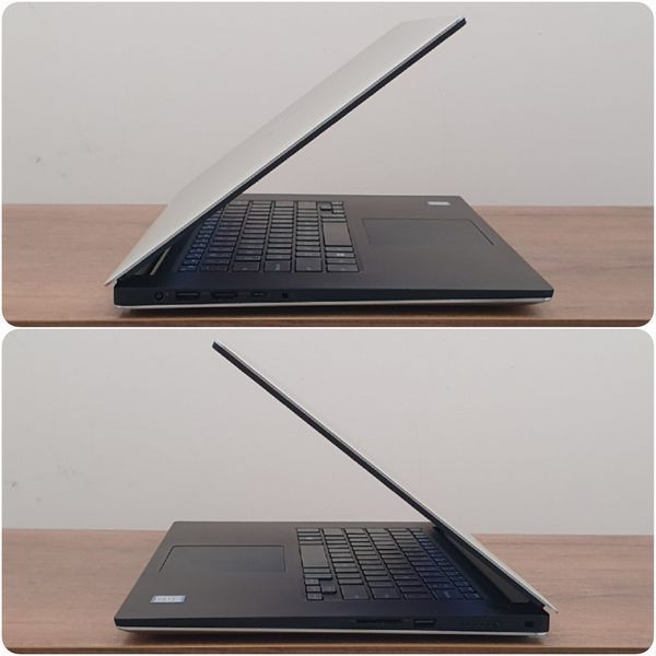БУ Игровой ноутбук Dell XPS 15 7590 15.6" FHD / Intel Core i5-9300H / Nvidia Geforce GTX1650 / 16гб DDR4 / 512гб SSD #3264 16/512 фото