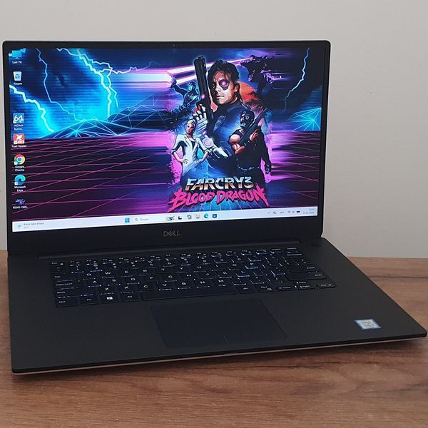 БУ Игровой ноутбук Dell XPS 15 7590 15.6" FHD / Intel Core i5-9300H / Nvidia Geforce GTX1650 / 16гб DDR4 / 512гб SSD #3264 16/512 фото
