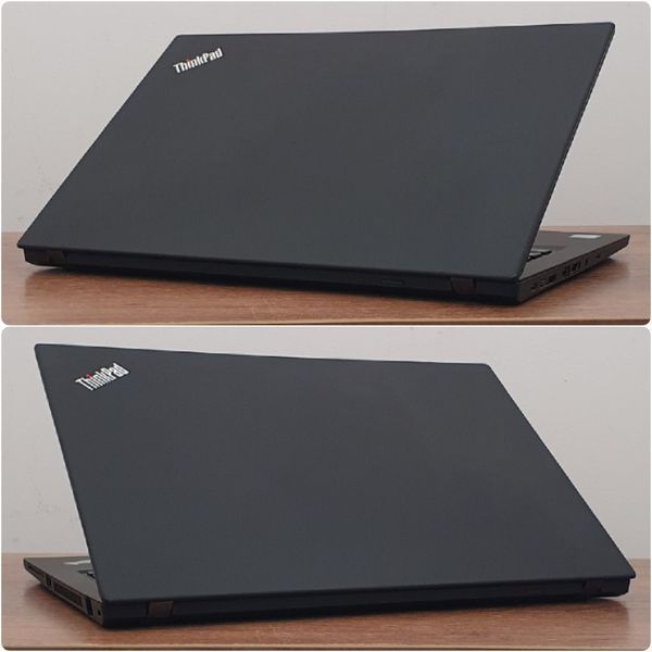 БВ Ігровий ноутбук Lenovo ThinkPad T490 14" FHD / Intel Core i7-8565U / NVIDIA GeForce MX250 / 16гб DDR4 / 256гб SSD / 4G + WiFi #3222.1 фото