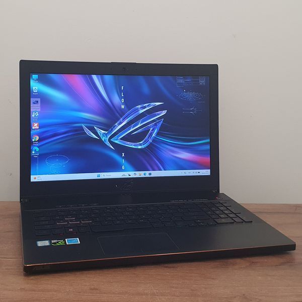 БУ Игровой ноутбук Asus ROG GU501GM 15.6 / Intel Core i7-8750H / Nvidia GTX1060 6гб / 16гб DDR4 / 512гб SSD #1517.2 фото