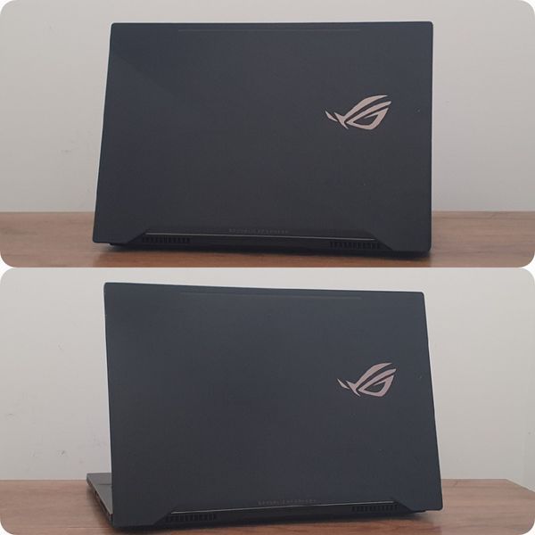 БУ Игровой ноутбук Asus ROG GU501GM 15.6 / Intel Core i7-8750H / Nvidia GTX1060 6гб / 16гб DDR4 / 512гб SSD #1517.2 фото