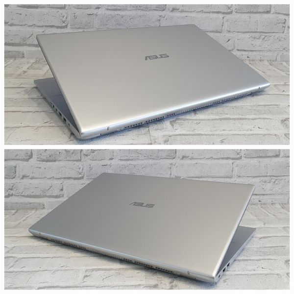 Ноутбук Asus VivoBook 17 X712J 17.3" HD+/ Intel Core i5-1035G1 / 12гб DDR4 / 256гб SSD #969 фото