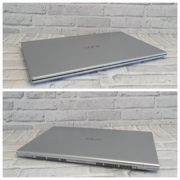 Ноутбук Asus VivoBook 17 X712J 17.3" HD+/ Intel Core i5-1035G1 / 12гб DDR4 / 256гб SSD #969 фото