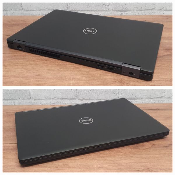 Ноутбук Dell Latitude 5580 15.6" / Intel Core i5-6440HQ / 8гб DDR4 / 256гб SSD #5580hd фото