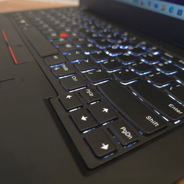 Ноутбук Lenovo ThinkPad T480s 14" FHD / Intel Core i5-8350U / 16гб DDR4 / 256гб SSD #1206 фото