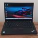 БВ Ігровий ноутбук Lenovo ThinkPad T490 14" FHD / Intel Core i7-8565U / NVIDIA GeForce MX250 / 16гб DDR4 / 256гб SSD / 4G + WiFi #3222.1 фото 1