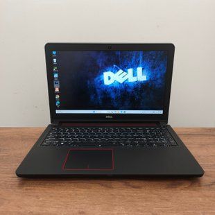 БВ Ігровий ноутбук Dell Inspiron 7559 15.6" FHD / Intel Core i7-6700HQ / Nvidia Geforce GTX960M / 16гб ОЗУ / 128гб SSD + 500гб HDD #3510 фото