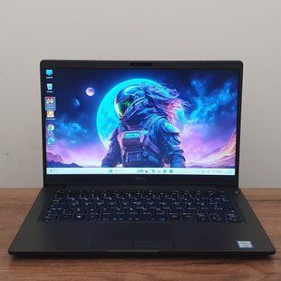 БВ Ноутбук Dell Latitude 7400 14" HD / Intel Core i5-8365U / 16гб DDR4 / 256гб SSD #3288.3 16\256 фото