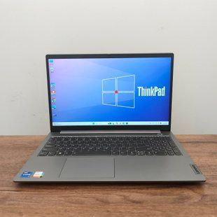 БВ Ноутбук Lenovo ThinkBook 15 G4 IAP 15.6" FHD / Intel Core I7-1255U / 16гб DDR4 / 256гб SSD #3444 фото