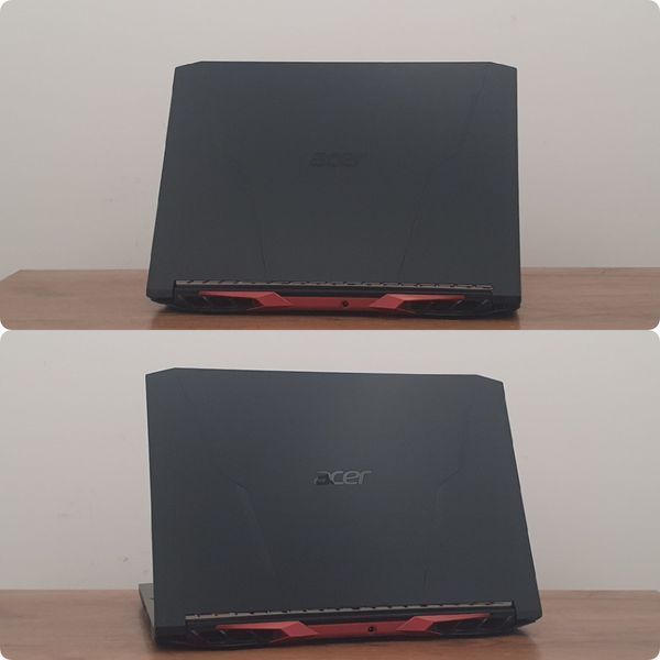 БВ Ігровий ноутбук Acer Nitro 5 AN515-57-56FC 15.6" FHD 144гц / Intel Core i5-11400H / Nvidia Geforce GTX 1650 / 16гб DDR4 / 512гб SSD #3361 фото