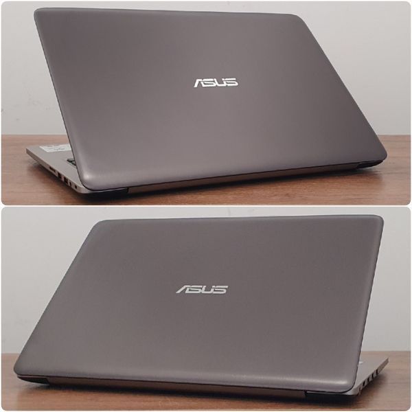БВ Ігровий ноутбук ASUS K401UQ 14" FHD / Intel Core i5-6200U / GeForce 940MX / 8гб DDR4 / 512гб SSD #3174 фото