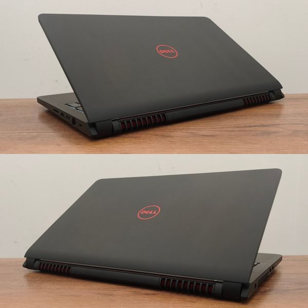 БВ Ігровий ноутбук Dell Inspiron 7559 15.6" FHD / Intel Core i7-6700HQ / Nvidia Geforce GTX960M / 16гб ОЗУ / 128гб SSD + 500гб HDD #3510 фото