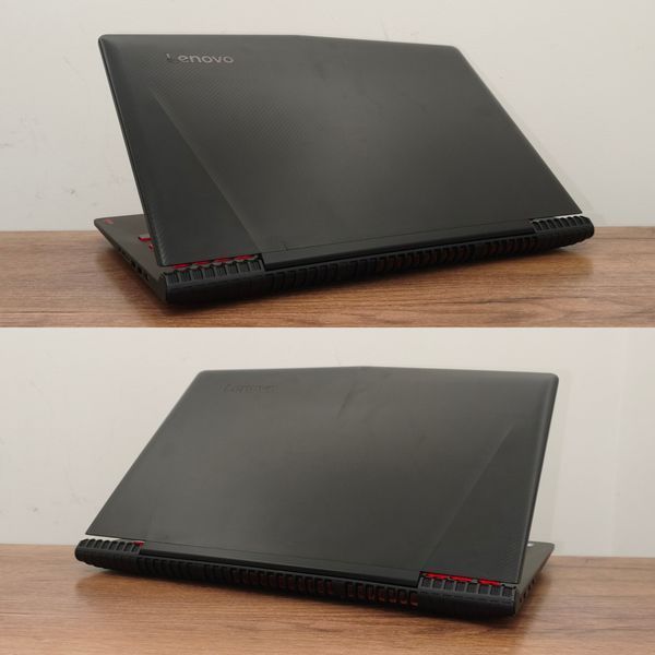 Б/У Игровой ноутбук Lenovo Legion Y520 (R720-15IKBN) / 15.6" Full HD IPS / Intel Core i7-7700HQ / NVIDIA GeForce GTX 1050 Ti / 16гб DDR4 / 128гб SSD + 500гб HDD #3143.2 фото