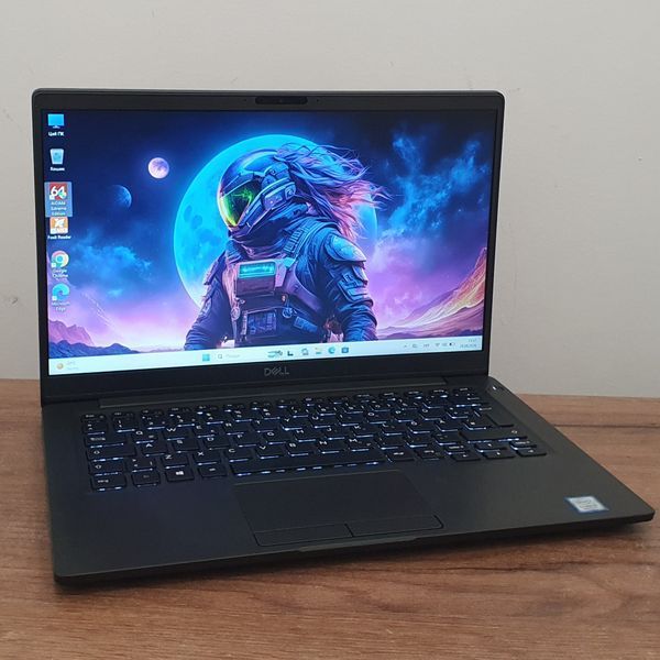БВ Ноутбук Dell Latitude 7400 14" HD / Intel Core i5-8365U / 16гб DDR4 / 256гб SSD #3288.3 16\256 фото