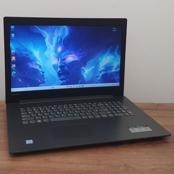 БУ Ноутбук Lenovo IdeaPad 330-17IKB 17.3" HD+ / Intel Core i5-8250U / 12гб DDR4 / 256гб SSD #3268 фото