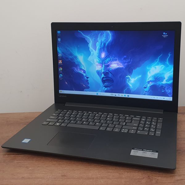 БУ Ноутбук Lenovo IdeaPad 330-17IKB 17.3" HD+ / Intel Core i5-8250U / 12гб DDR4 / 256гб SSD #3268 фото