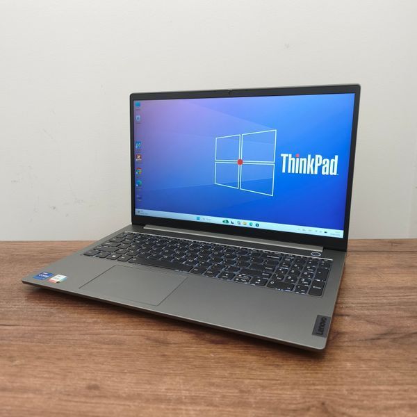 БВ Ноутбук Lenovo ThinkBook 15 G4 IAP 15.6" FHD / Intel Core I7-1255U / 16гб DDR4 / 256гб SSD #3444 фото