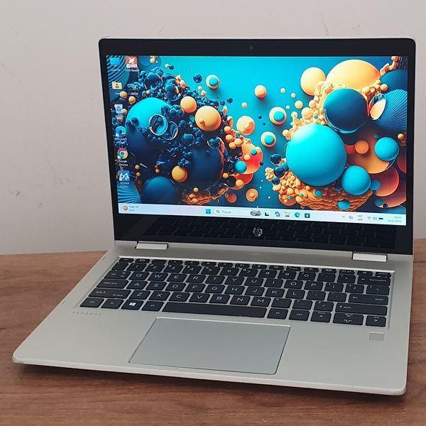 БВ Ноутбук трансформер HP ProBook x360 435 G8 13.3" FHD Touch / AMD Ryzen 7 PRO 5850U / 16гб DDR4 / 256гб SSD #3203.1 фото