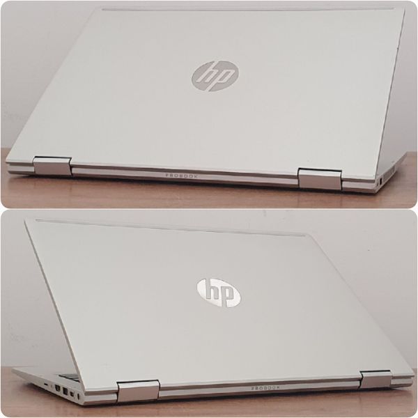 БВ Ноутбук трансформер HP ProBook x360 435 G8 13.3" FHD Touch / AMD Ryzen 7 PRO 5850U / 16гб DDR4 / 256гб SSD #3203.1 фото