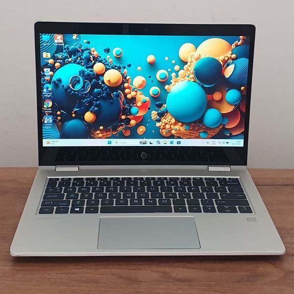 БВ Ноутбук трансформер HP ProBook x360 435 G8 13.3" FHD Touch / AMD Ryzen 7 PRO 5850U / 16гб DDR4 / 256гб SSD #3203.1 фото