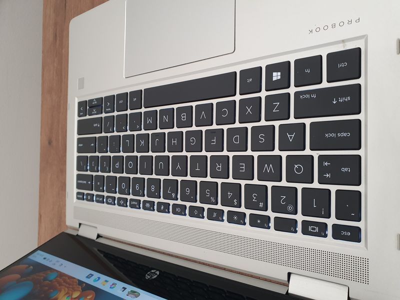 БВ Ноутбук трансформер HP ProBook x360 435 G8 13.3" FHD Touch / AMD Ryzen 7 PRO 5850U / 16гб DDR4 / 256гб SSD #3203.1 фото