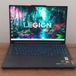 БВ Ігровий ноутбук Lenovo Legion Slim 5 16APH8 16" 165гц / AMD Ryzen 5 7640HS / Nvidia Geforce RTX 4060 8гб 140W / 16гб DDR5 / 512гб SSD #3253 фото