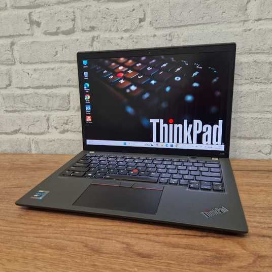 Купить БУ Ноутбук Lenovo ThinkPad x13 Gen 2 13.3