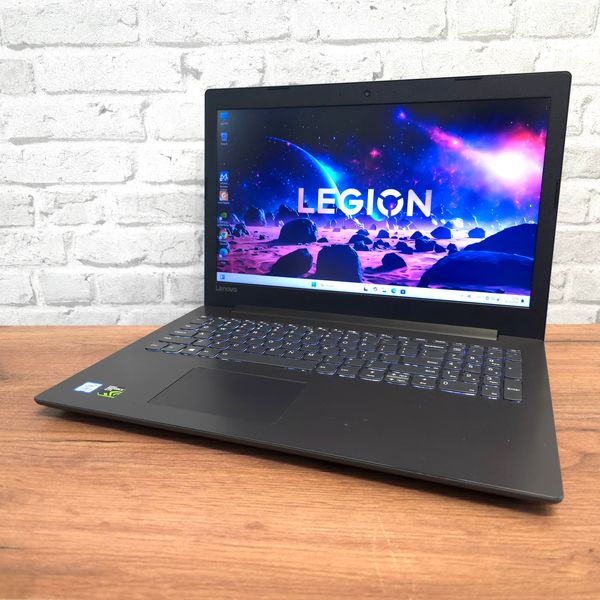 Ігровий ноутбук Lenovo IdeaPad L330-15ICH Gaming 15.6" FHD / Intel Core i5-8300H / Nvidia GTX 1050 4gb / 20гб DDR4 / 256 Гб SSD #1234 фото