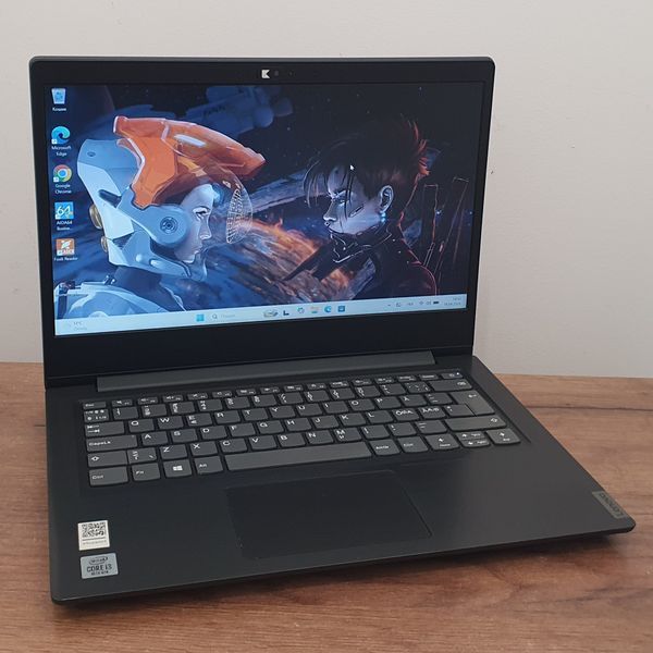 БУ Ноутбук Lenovo IdeaPad S145-14IL 14" FHD / Intel Core i3-1005G1 / 8гб DDR4 / 256гб SSD #3129 8\256 фото