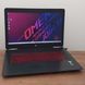 БВ Ігровий ноутбук HP Omen 17-w033dx 17.3" FHD / Intel&reg; Core&trade; i7-6700HQ / Nvidia GTX965M / 16гб DDR4 / 128гб SSD + 500гб HDD #3080 фото 2
