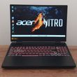 БВ Ігровий ноутбук Acer Nitro 5 AN515-58-75NM 15.6" FHD 144гц / Nvidia Geforce RTX4050 140w / Intel Core i7-12650H / 16гб DDR5 / 512гб SSD #3277 фото