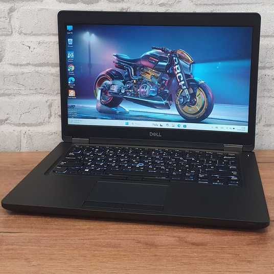 Купить БУ Игровой ноутбук Dell Latitude 5490 14