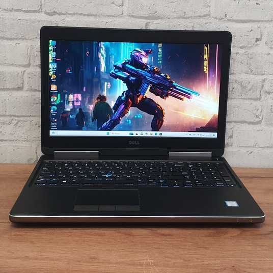 Купить БУ Игровой ноутбук Dell Precision 7520 15.6