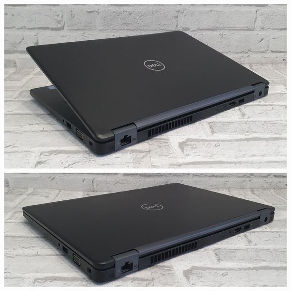 Ігровий ноутбук Dell Latitude 5490 14" HD / Intel Core i5-8350U / Nvidia Geforce MX130 / 8гб DDR4 / 256гб SSD #936 фото
