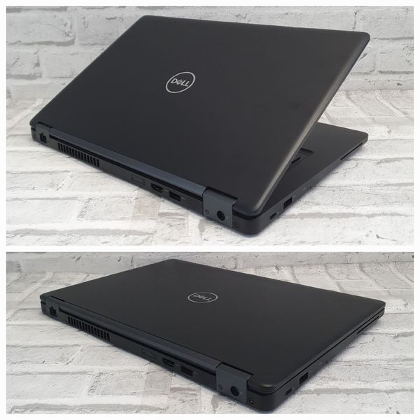 Ігровий ноутбук Dell Latitude 5490 14" HD / Intel Core i5-8350U / Nvidia Geforce MX130 / 8гб DDR4 / 256гб SSD #936 фото