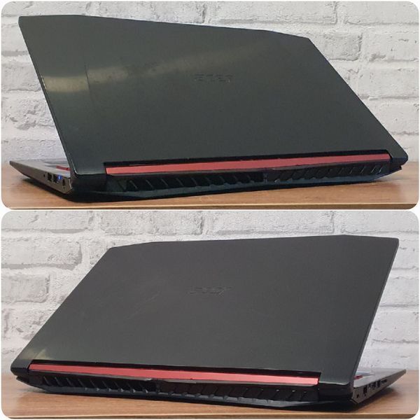 БВ Ігровий ноутбук Acer Nitro AN515-51 15.6" FHD / Intel Core i5-7300HQ / Nvidia Geforce GTX1050 / 16гб DDR4 / 512гб SSD #2129 фото