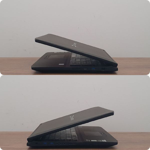 БУ Игровой ноутбук Clevo N170RD1 17.3" FHD / Intel Core I7-6700HQ / Nvidia GeForce GTX 960M / 16гб ОЗУ / 128гб SSD + 500гб HDD #1888.13 фото