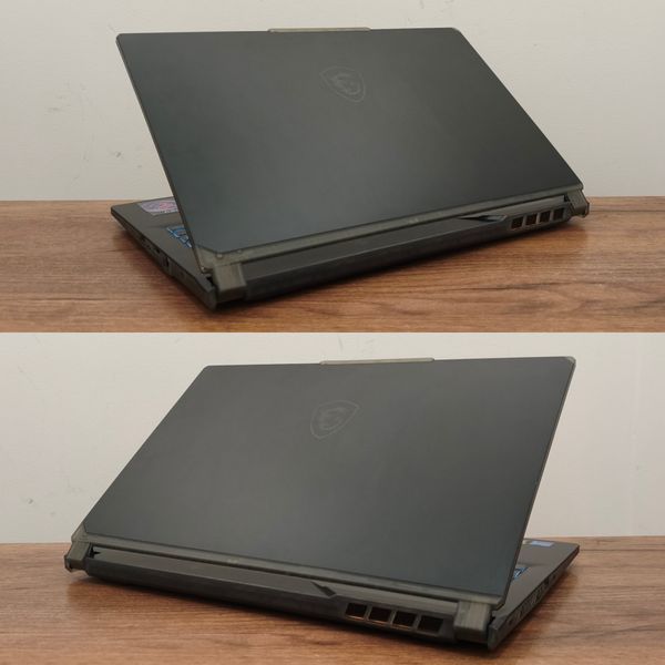 БВ Ігровий ноутбук MSI Cyborg 15 A12VF / 15.6" Full HD IPS 144Hz / Intel Core i5-12450H / NVIDIA GeForce RTX 4060 8гб / 16гб DDR5 / 512гб SSD #3528 фото