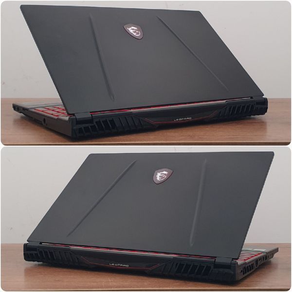 БВ Ігровий ноутбук MSI GF65 Thin 10SDR 15.6" FHD 144гц / Nvidia Geforce GTX 1660Ti 6гб / Intel Core i7-10750H / 16гб DDR4 / 512ГБ SSD #3165 фото