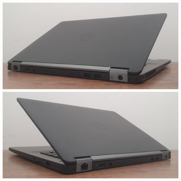 БВ Ноутбук Dell Latitude E7470 14" FHD / Intel Core i5-6300u / 8гб DDR4 / 256гб SSD #3392 фото