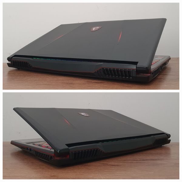 Игровой ноутбук MSI GL63 9SDK 15.6" FHD / Intel Core i7-9750H / Nvidia Geforce GTX1660Ti 6gb / 16гб ОЗУ / 256гб SSD + 500гб HDD #3433 фото