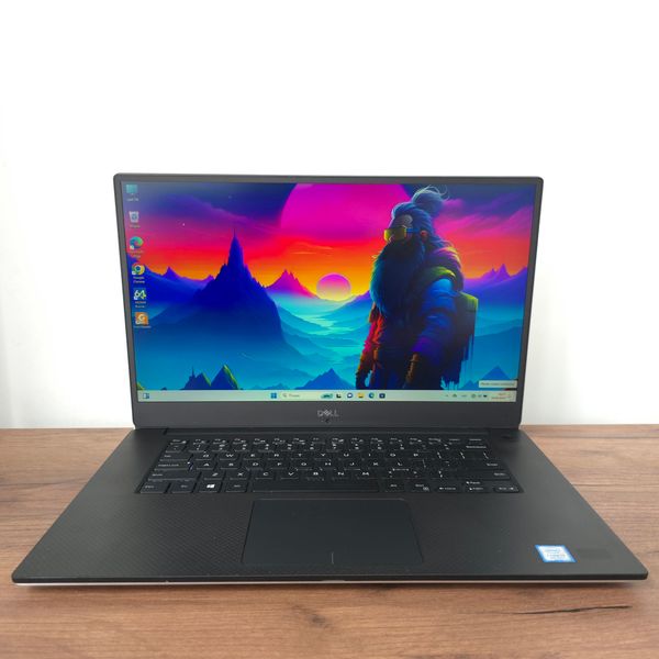 Ноутбук Dell XPS 15 9570 15.6" FHD / Intel Core i5-8300H / 16гб DDR4 / 256гб SSD #1173 фото