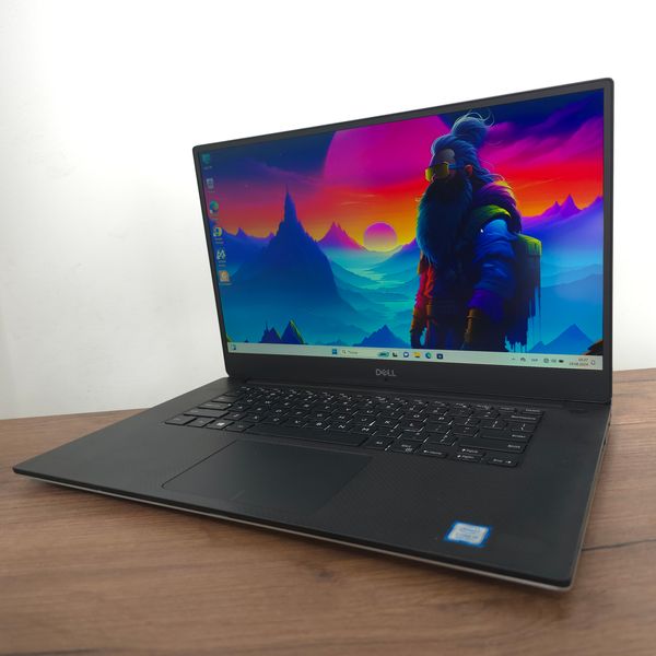 Ноутбук Dell XPS 15 9570 15.6" FHD / Intel Core i5-8300H / 16гб DDR4 / 256гб SSD #1173 фото