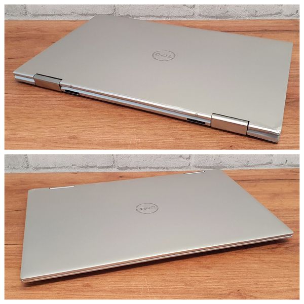 УЦІНКА! Ноутбук-трансформер Dell Inspiron 16 7506 15.6" (1920x1080) ТАЧ / Intel Core i5-1135G7 / Intel Iris Xe Graphics / 16 GB ОЗУ / 256gb SSD #1280 фото