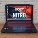 БВ Ігровий ноутбук Acer Nitro AN515-51 15.6" FHD / Intel Core i5-7300HQ / Nvidia Geforce GTX1050 / 16гб DDR4 / 512гб SSD #2129 фото 1