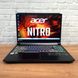 Ігровий ноутбук Acer Nitro AN515-55 15.6" FHD 144гц / Intel Core i7-10750H / Nvidia Geforce RTX2060 6gb / 16гб DDR4 / 256гб SSD + 1тб HDD #AcernitroAN515 фото 1