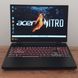 БУ Игровой ноутбук Acer Nitro 5 AN515-58-75NM 15.6" FHD 144гц / Nvidia Geforce RTX4050 140w / Intel Core i7-12650H / 16гб DDR5 / 512гб SSD #3277 фото 1