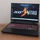 БУ Игровой ноутбук Acer Nitro 5 AN515-58-75NM 15.6" FHD 144гц / Nvidia Geforce RTX4050 140w / Intel Core i7-12650H / 16гб DDR5 / 512гб SSD #3277 фото 3